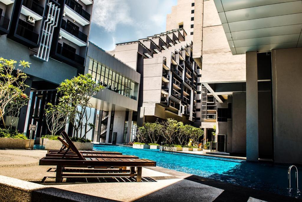 Apartment Imperio - Private Jacuzzi With Seacityview With Wifi