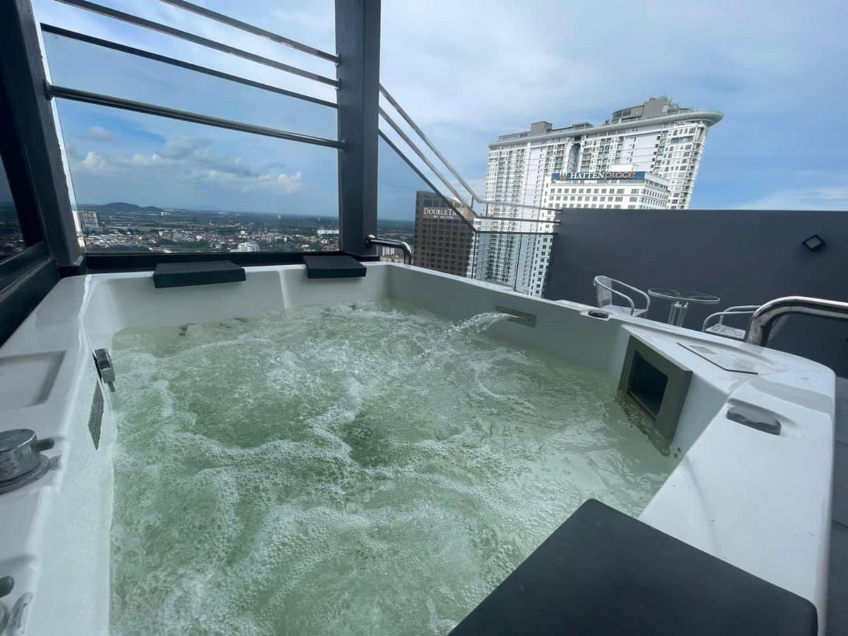 Apartment Imperio - Private Jacuzzi With Seacityview With Wifi *