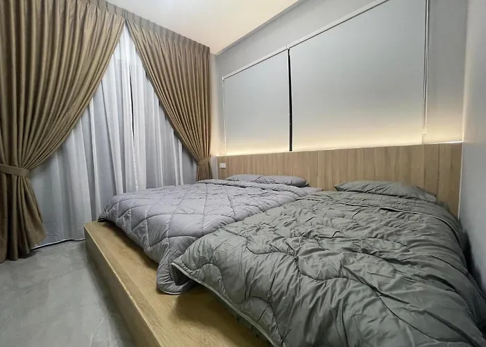 Imperio Residence Melaka - Private Jacuzzi With Seacityview Stay With Wifi